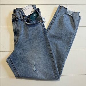 Aeropostal Curvy Mom Jeans